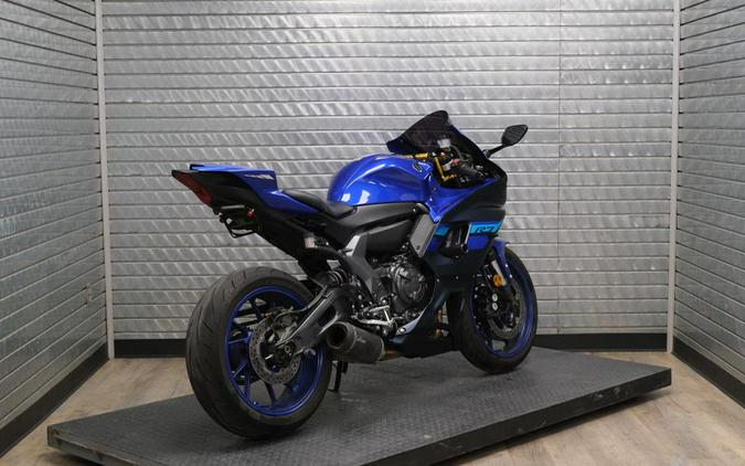 Used 2024 YAMAHA YZFR7