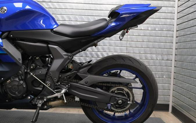 Used 2024 YAMAHA YZFR7