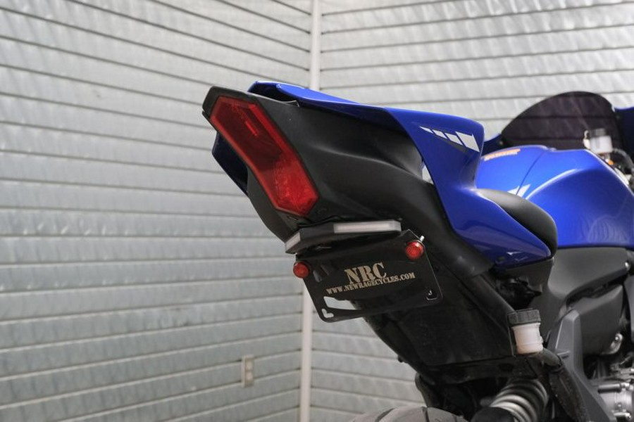 Used 2024 YAMAHA YZFR7
