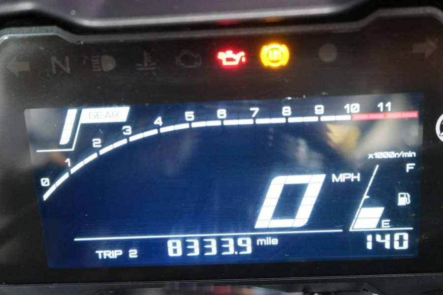 Used 2024 YAMAHA YZFR7