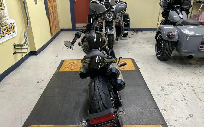2026 Harley-Davidson® Sportster® S Vivid Black Black Trim RH1250S