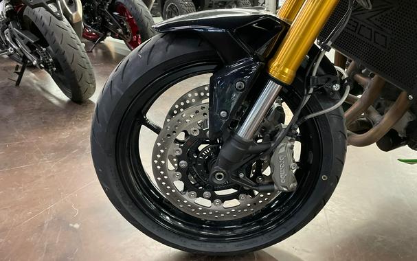 2024 Kawasaki Z900 SE ABS