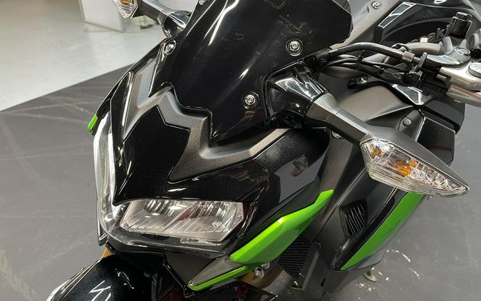 2024 Kawasaki Z900 SE ABS