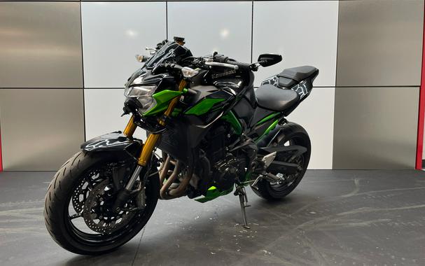 2024 Kawasaki Z900 SE ABS