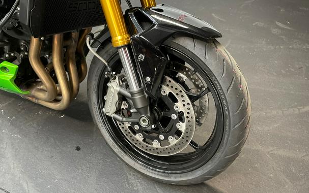 2024 Kawasaki Z900 SE ABS