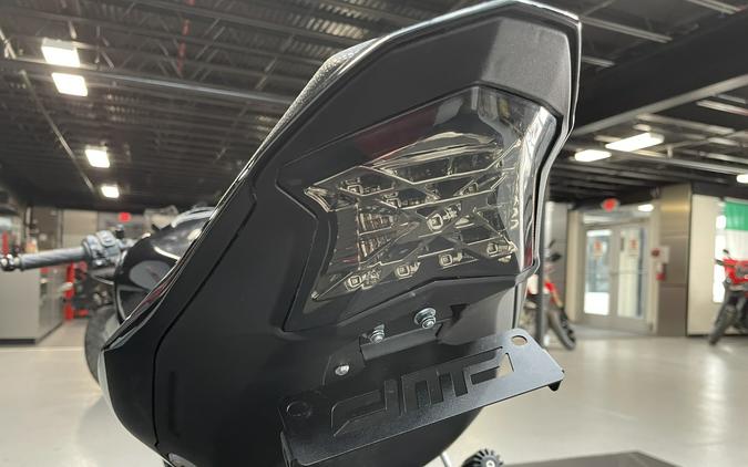 2024 Kawasaki Z900 SE ABS