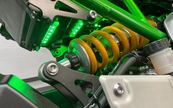 2024 Kawasaki Z900 SE ABS