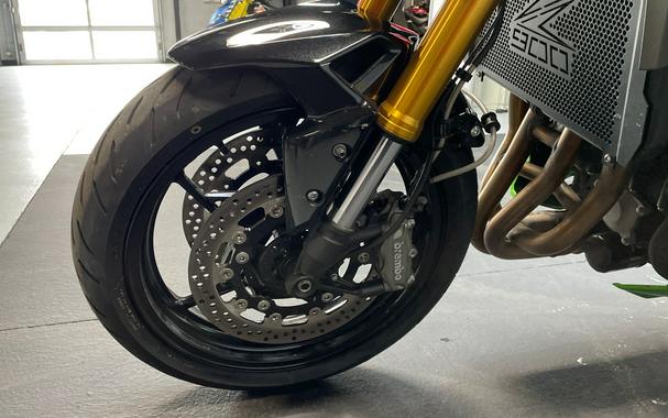 2024 Kawasaki Z900 SE ABS