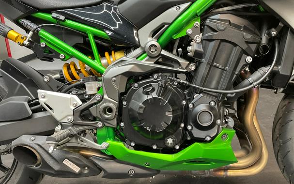 2024 Kawasaki Z900 SE ABS