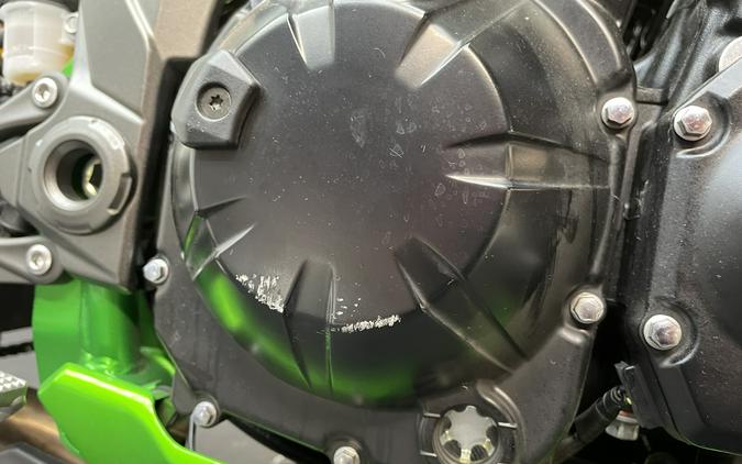 2024 Kawasaki Z900 SE ABS