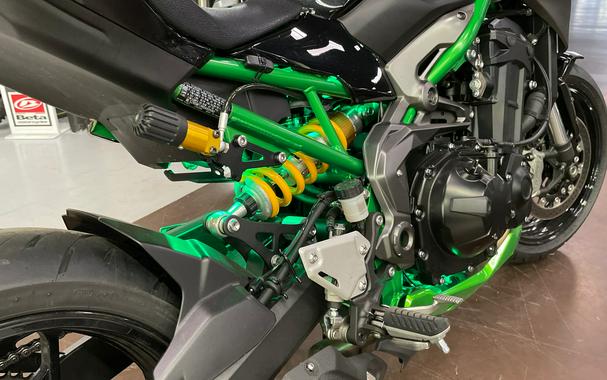 2024 Kawasaki Z900 SE ABS