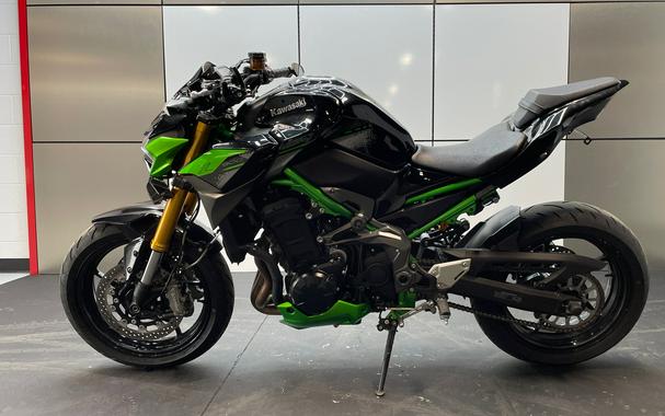2024 Kawasaki Z900 SE ABS