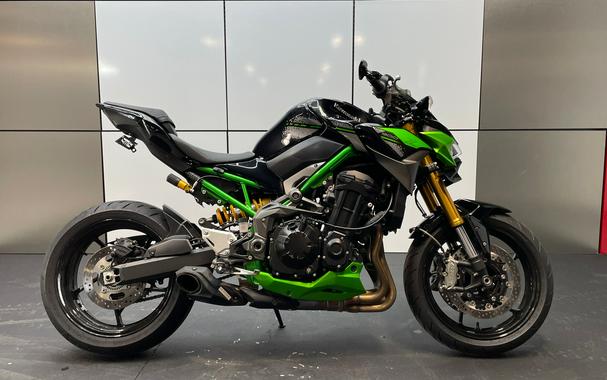 2024 Kawasaki Z900 SE ABS