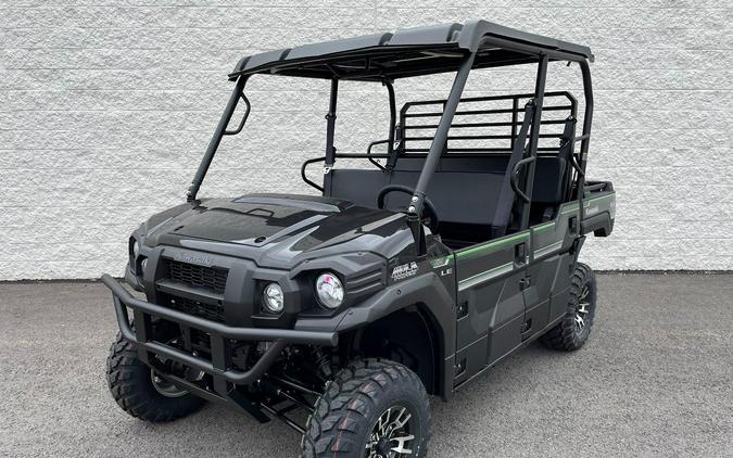 2026 Kawasaki MULE PRO-FXT 1000 LE