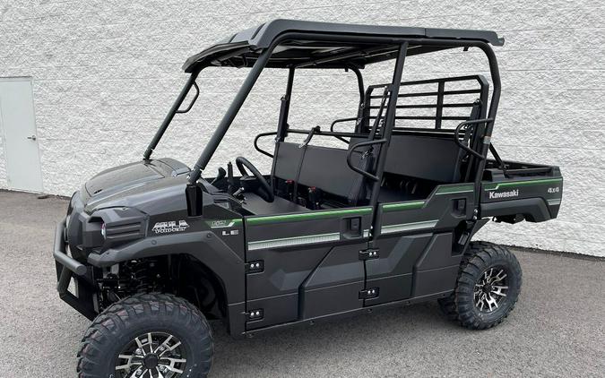 2026 Kawasaki MULE PRO-FXT 1000 LE