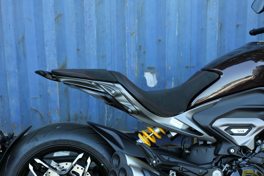 2026 Ducati XDiavel V4