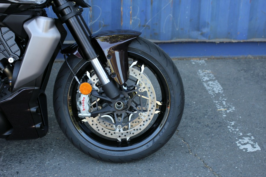 2026 Ducati XDiavel V4