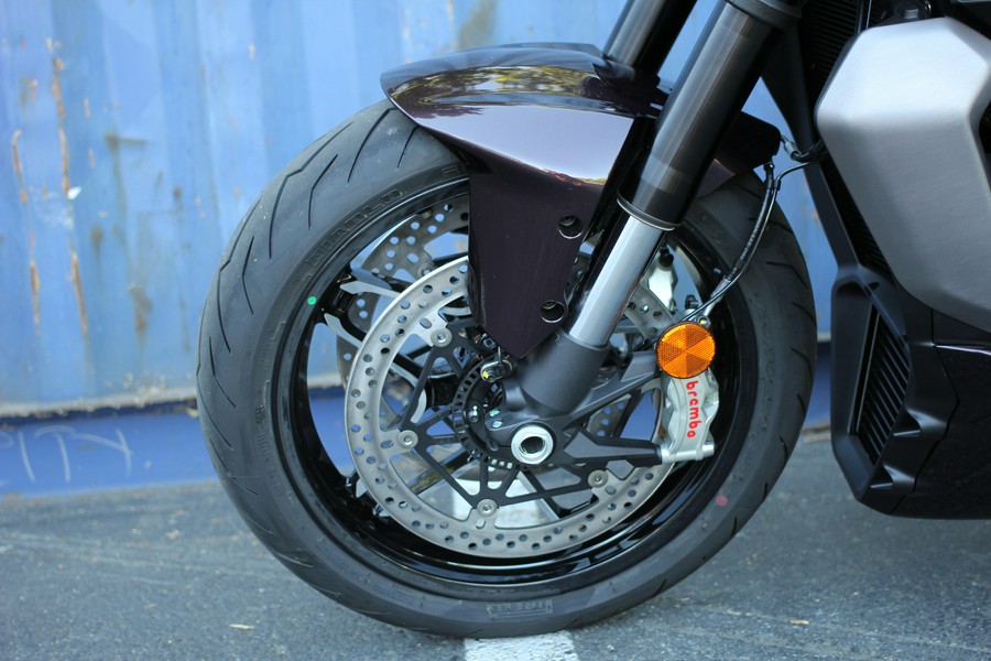 2026 Ducati XDiavel V4