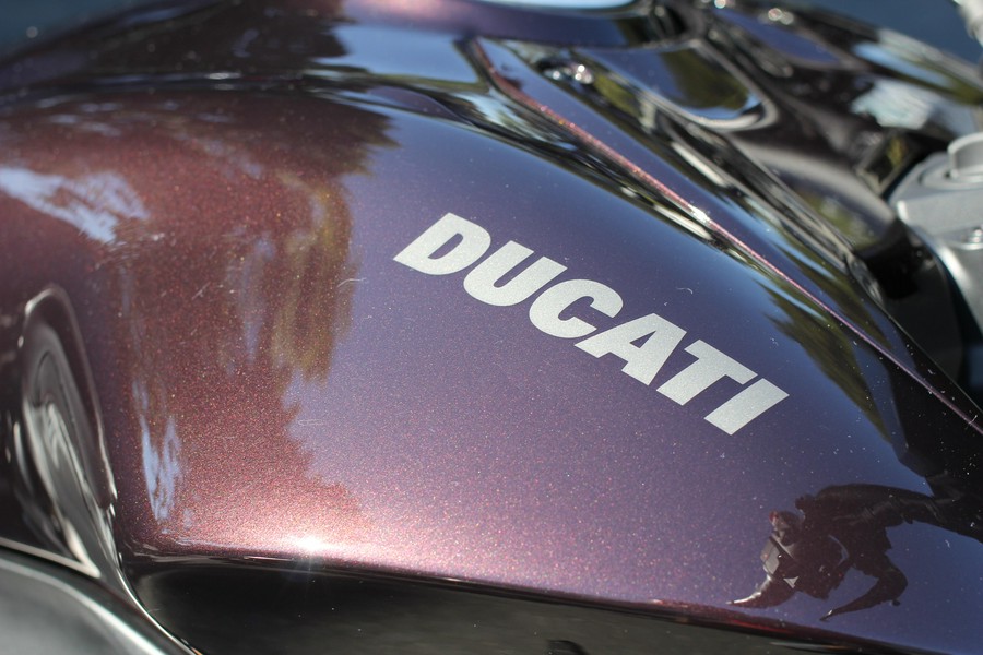 2026 Ducati XDiavel V4