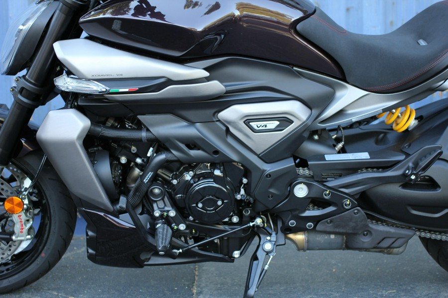 2026 Ducati XDiavel V4