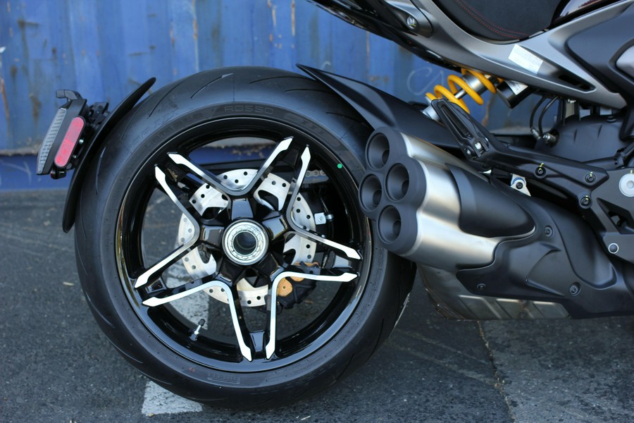 2026 Ducati XDiavel V4