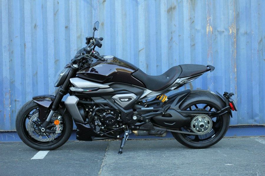 2026 Ducati XDiavel V4