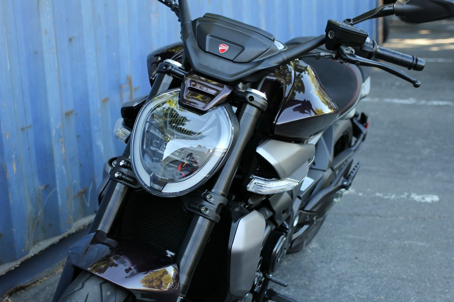 2026 Ducati XDiavel V4