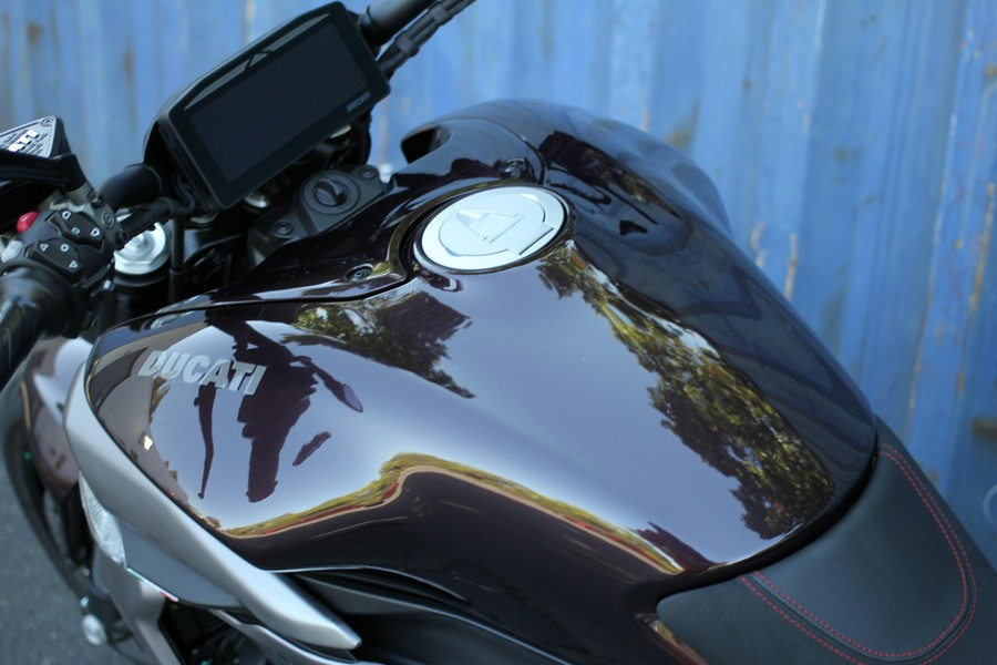 2026 Ducati XDiavel V4