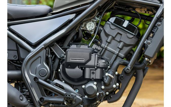 2026 Honda Rebel 300 E-Clutch