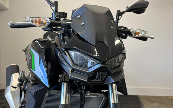 2025 Kawasaki Z500 ABS