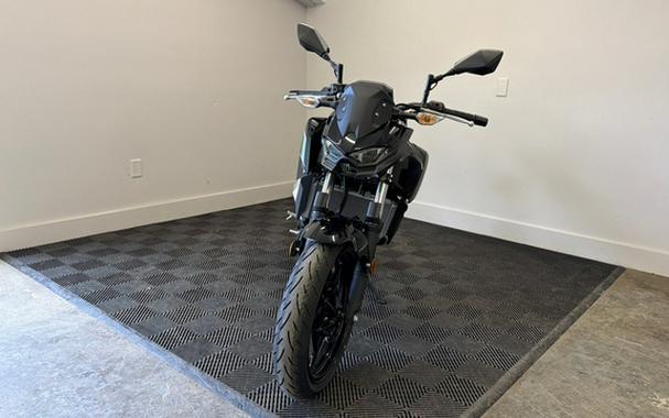 2025 Kawasaki Z500 ABS