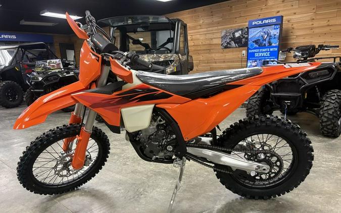 2027 KTM XC 350 F