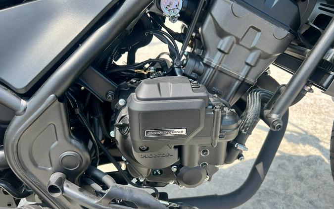 2026 Honda Rebel 300 E-Clutch