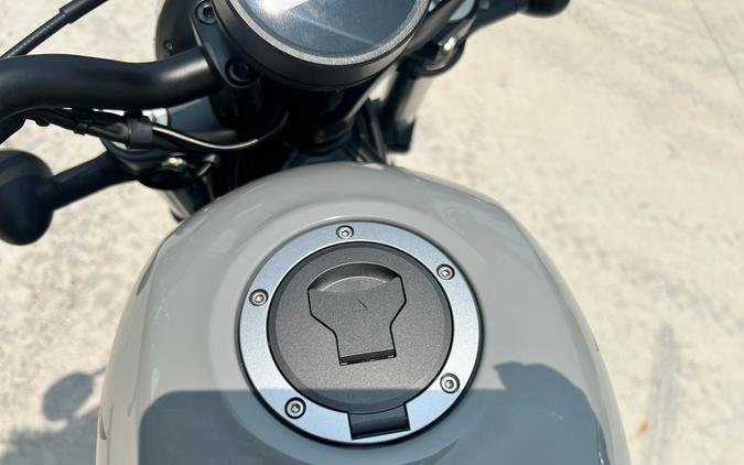 2026 Honda Rebel 300 E-Clutch