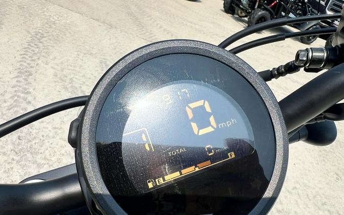 2026 Honda Rebel 300 E-Clutch