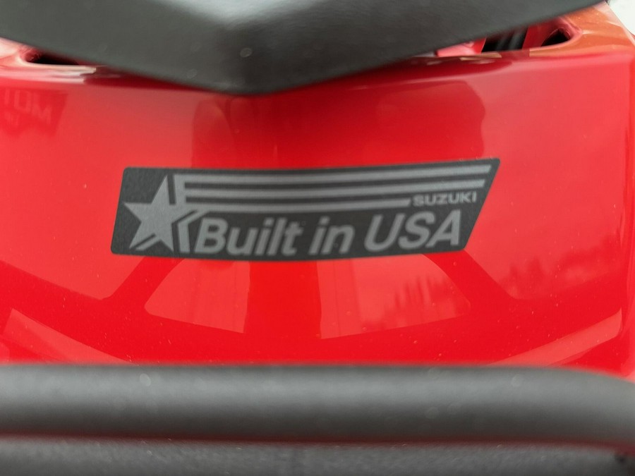 2026 Suzuki KingQuad 400ASi