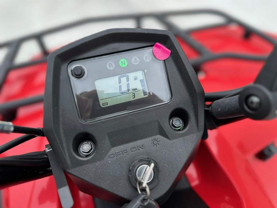 2026 Suzuki KingQuad 400ASi