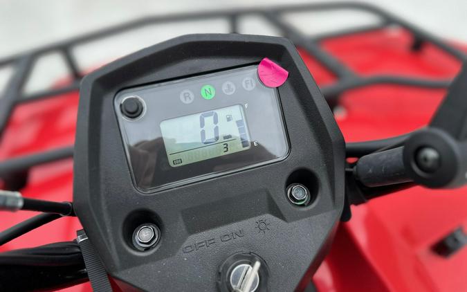 2026 Suzuki KingQuad 400ASi
