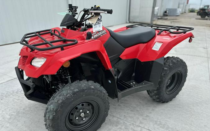 2026 Suzuki KingQuad 400ASi