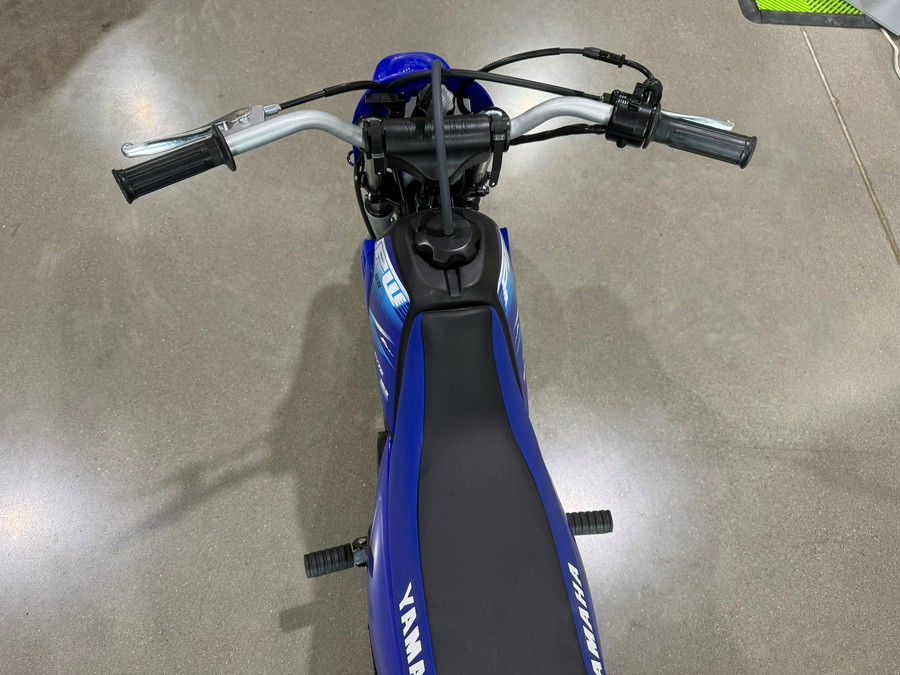 2027 PW50 - Yamaha