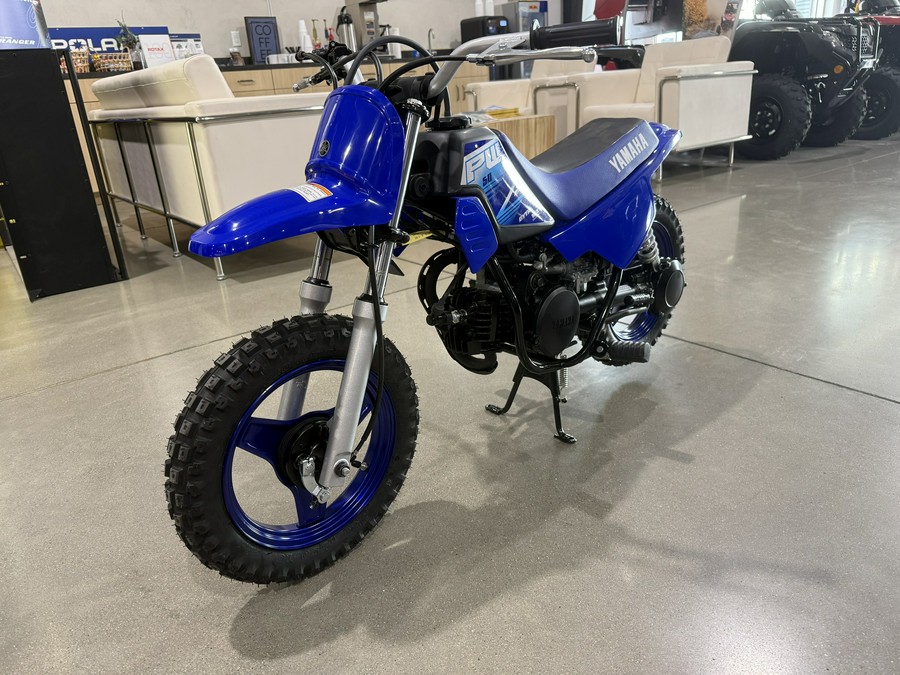 2027 PW50 - Yamaha