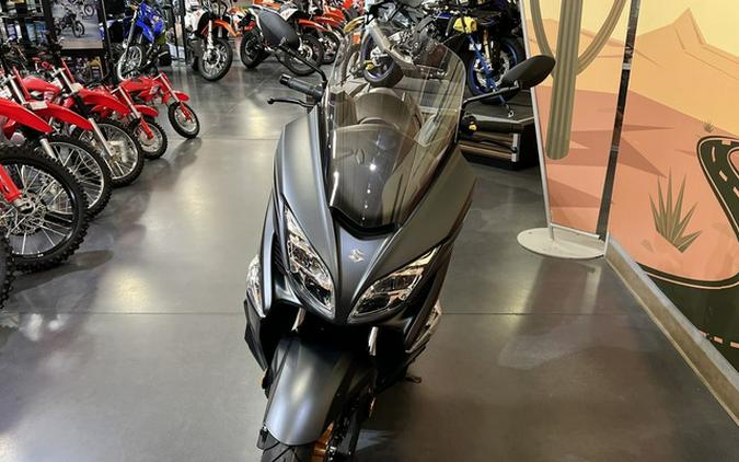 2026 Suzuki Burgman 400