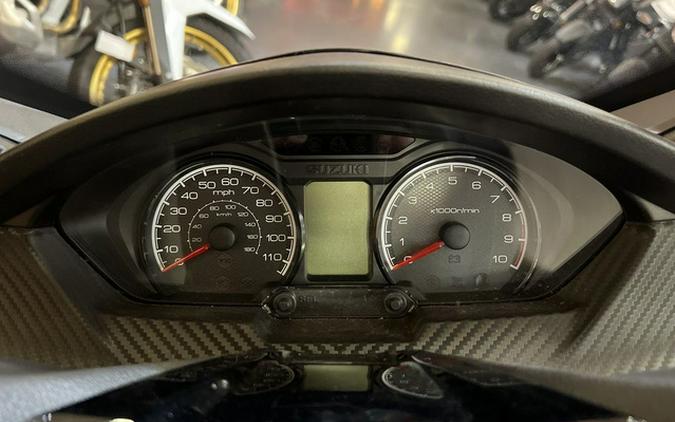 2026 Suzuki Burgman 400