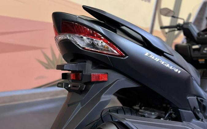 2026 Suzuki Burgman 400