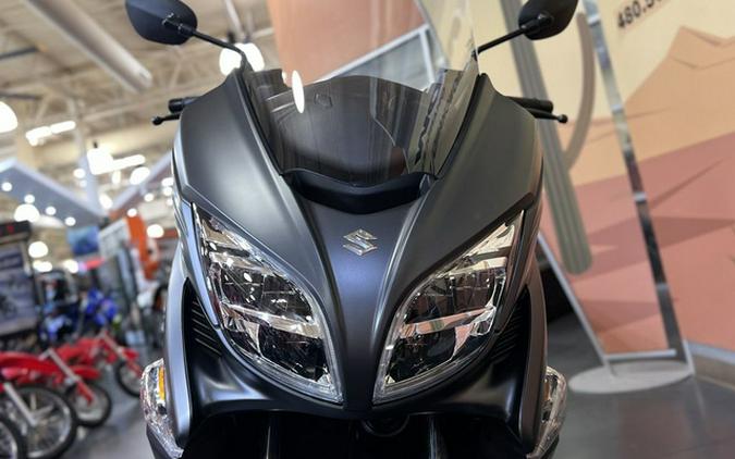 2026 Suzuki Burgman 400