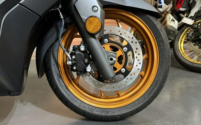 2026 Suzuki Burgman 400