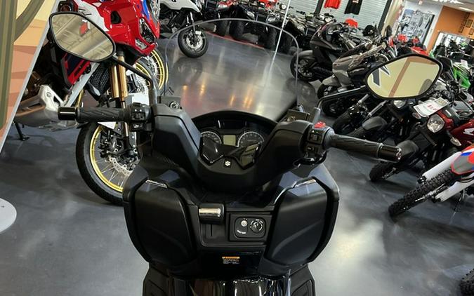 2026 Suzuki Burgman 400