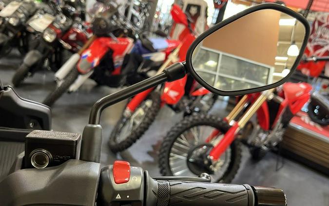 2026 Suzuki Burgman 400