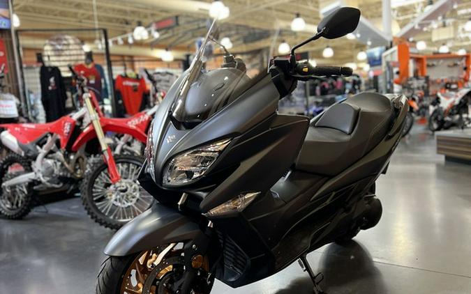 2026 Suzuki Burgman 400