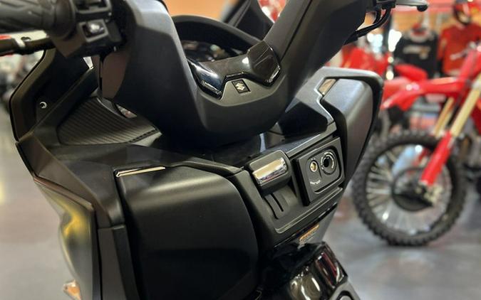 2026 Suzuki Burgman 400